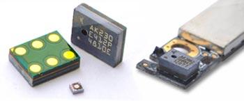 Микрофон Akustica AKU230 — самый маленький в мире прибор MEMS