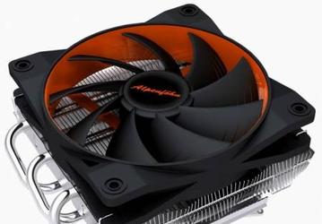 Кулер Alpenföhn Heidi 2 подходит для охлаждения видеокарт NVIDIA и AMD