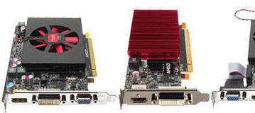 AMD официально подтвердила начало розничных продаж 3D-карт Radeon HD 6670, HD 6570 и HD 6450 