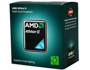 AMD готовит к выпуску процессор Athlon II X4 650