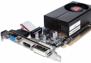 Видеокарты AMD Radeon HD 6570 и 6670 занимают ценовой сегмент «до $100»