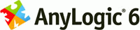 Новый релиз пакета для многоподходного имитационного моделирования AnyLogic (6.6)