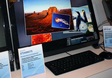 Моноблочный компьютер ASUS ET2400IGTS: подробности