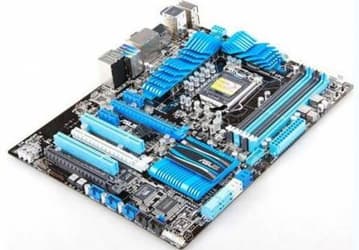 ASUS P8Z68-V PRO Motherboards In Photos