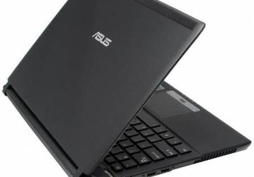 Ультратонкие ноутбуки ASUS U36S получат процессоры Core второго поколения