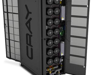 В суперкомпьютере Cray CX1000 используются процессоры Intel Xeon семейства E7