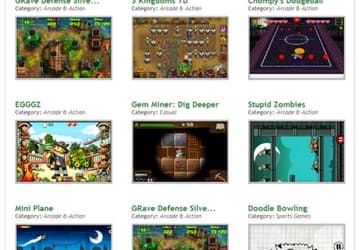 Еще 14 игр добавлено в платформу OpenFeint для Android