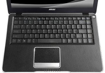 MSI X-Slim X370: тонкий и компактный ноутбук на платформе AMD Brazos