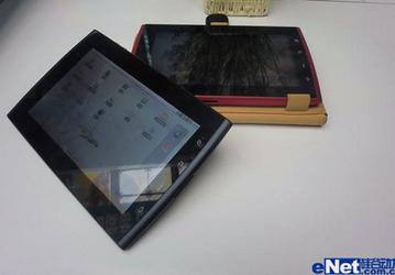 Haier готовит к выпуску планшет HaiPad