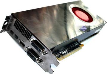 3D-карта AMD Radeon HD 6790 представлена официально