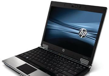 HP выпустит портативные ноутбуки Elitebook 2560p и 2760p 
