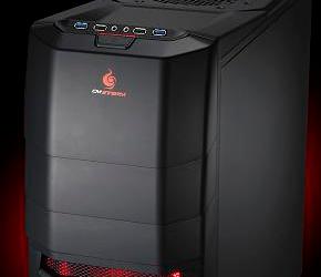Cooler Master оснащает корпус CM Storm Enforcer 200-миллиметровым вентилятором