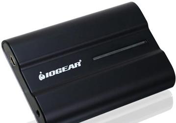 Устройство IOGEAR USB to HD Adapter позволяет подключить монитор или телевизор к порту USB 2.0