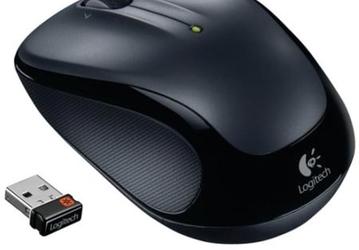 Колесико прокрутки беспроводной мыши Logitech M325 «рассчитано на работу в Интернет»
