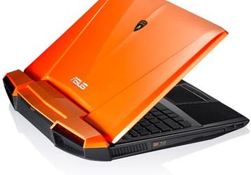 В игровом ноутбуке ASUS Lamborghini VX7 используется процессор Core i7-2630QM