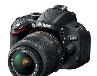 Первые изображения камеры Nikon D5100 и микрофона ME-1 накануне официальной премьеры