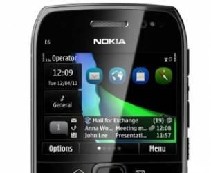 Nokia Releases E6, X7 Smartphones Based on Symbian Anna