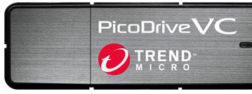 «Флэшки» Green House PicoDrive VC поддерживают шифрование и комплектуются антивирусным ПО