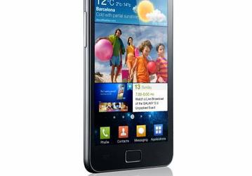Продажи смартфона Samsung Galaxy S II начнутся 18 мая
