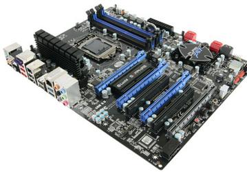 Системная плата Sapphire Pure Black P67 Hydra оценена в США в $230