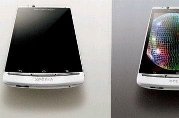 Sony Ericsson Xperia Acro: подробности