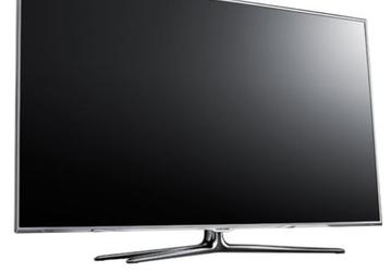 Samsung представляет Smart TV в России