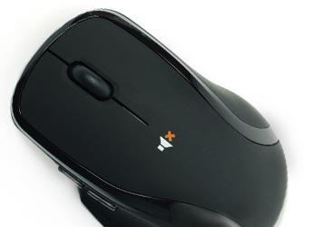 Мышь Nexus Technology SM-8000 ведет себя тихо, как мышь