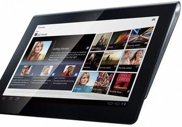 Устройства Sony Tablet S1 и S2, непохожие на другие планшеты, анонсированы официально