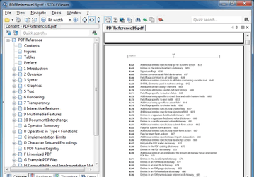 STDU Viewer v.1.6.180 - бесплатный и компактный просмотрщик файлов