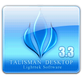 Talisman Desktop v.3.4 Build 3400 - подмена стандартной оболочки Windows (Windows Shell)