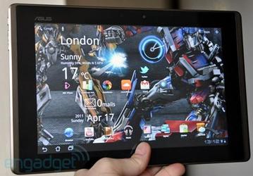 Названа дата начала продаж в США и цена ASUS Eee Pad Transformer — цена приятно удивляет