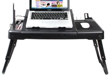 Thanko USB Notebook Cooler Desk — больше, чем охлаждающая подставка для ноутбука 
