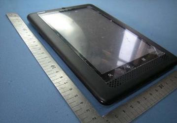 На сайте FCC «засветился» семидюймовый планшет Viewsonic ViewBook 730