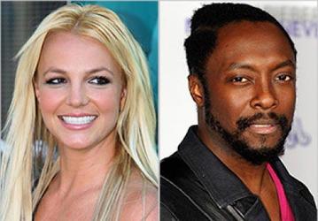 will.i.am понравилось работать с Britney Spears