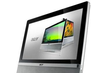 Acer Aspire Z5801 – новый мультимедийный моноблочный ПК тайваньской компании