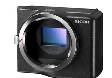 GXR Mount A12 — модуль для использования объективов Leica M с камерой Ricoh GXR