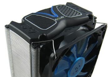 Процессорный кулер GELID GX-7 представлен официально