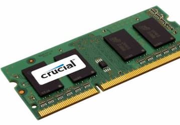 Lexar представила модули памяти Crucial DDR3-1333 объёмом 8 ГБ