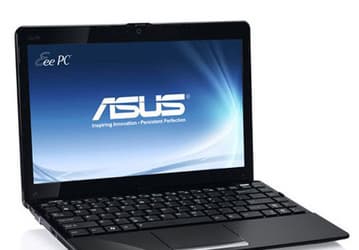 ASUS комплектует нетбук Eee PC 1215B процессором AMD E-450