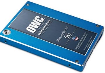 OWC оценивает младшую модель серии SSD Mercury Electra 6G в $130