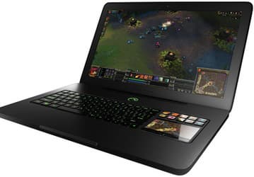Razer выпускает «первый в мире настоящий игровой ноутбук» с двумя экранами