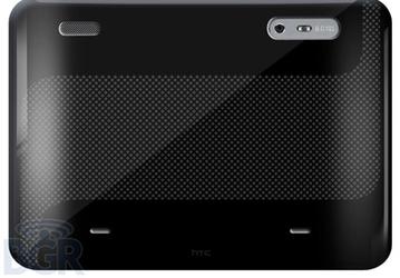 HTC продолжает готовить к выпуску 10-дюймовый планшет Puccini