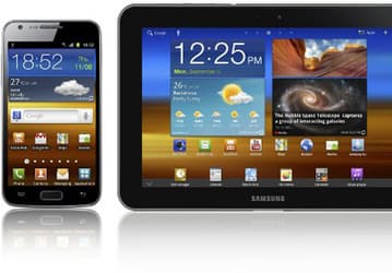 Samsung анонсирует версии GALAXY S II и GALAXY Tab 8.9 с поддержкой LTE