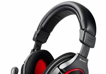 Игровая гарнитура Sharkoon X-Tatic SR поддерживает технологию Dolby Headphone