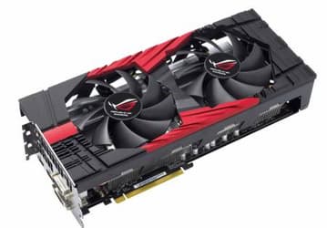 ASUS представляет видеокарту ROG MARS II с двумя GPU GF110