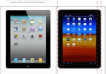 Суд временно приостановил запрет продаж Samsung Galaxy Tab 10.1 в ЕС, а в доказательствах Apple нашли некорректные изображения