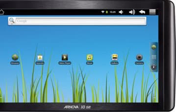 Archos полностью рассекретила бюджетные Android-планшеты Arnova 10 G2, Arnova 7 G2 и Arnova 7c G2