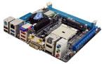 ASUS F1A75-I Deluxe – системная плата типоразмера Mini ITX для процессоров AMD Llano