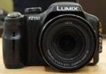 Камера Panasonic LUMIX FZ150 получила 24-кратный трансфокатор