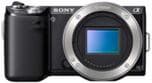 Беззеркальная камера формата APS-C Sony NEX-5N стала развитием модели NEX-5